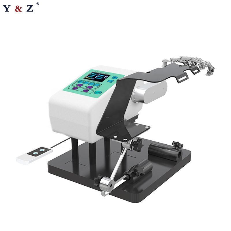 Upper Limb Continuous passive motion、    Finger Joint cpm